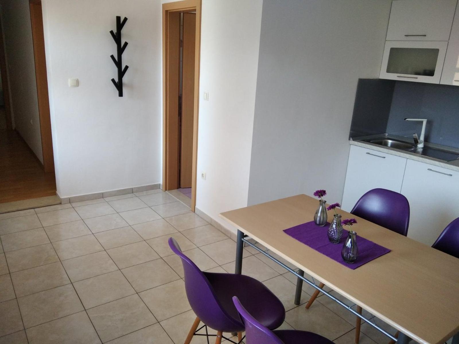 Apartmani Daria Orebić Quarto foto