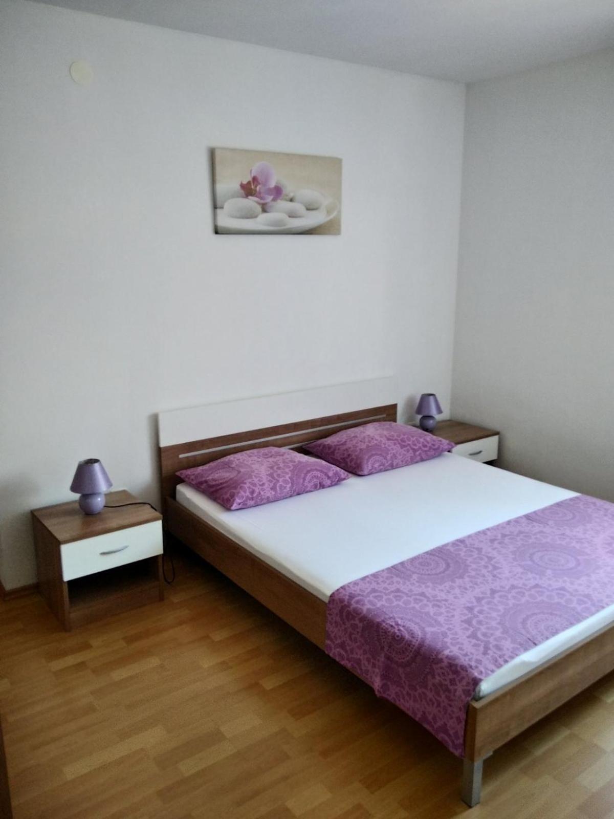 Apartmani Daria Orebić Quarto foto